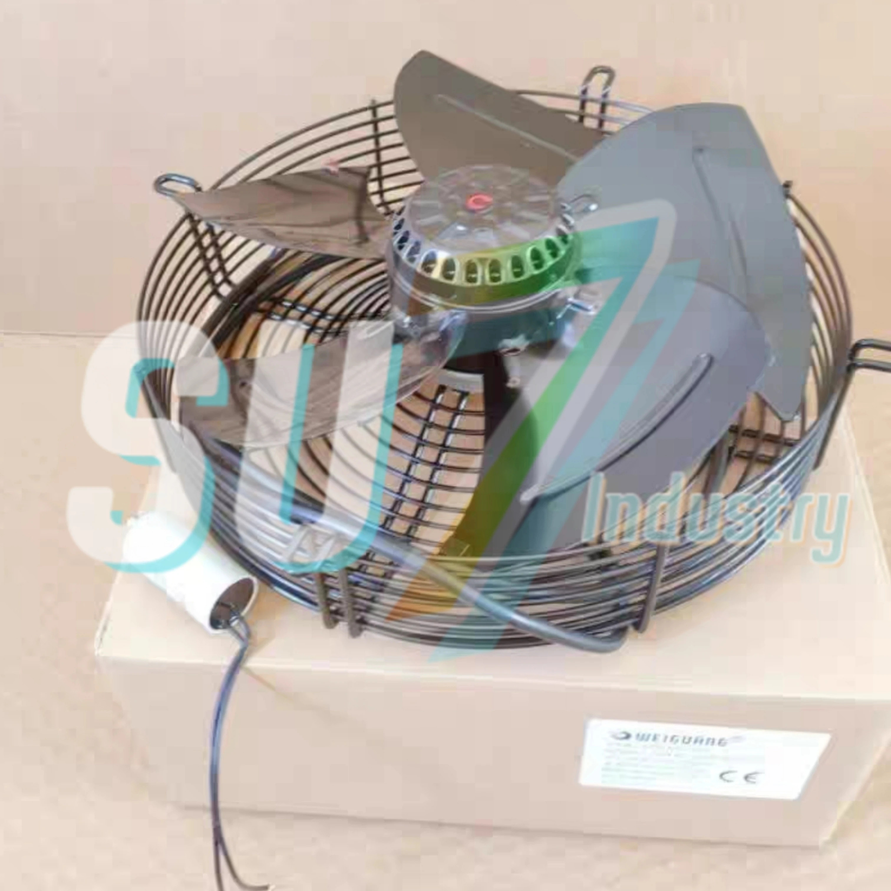 오리지널 외부 로터 팬 YWF4E-250B YWF4E-250S YWF4E-300B YWF4E-300S YWF4E-350B YWF4E-350S