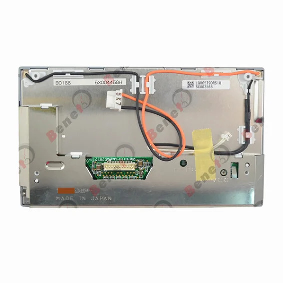 오리지널 LCD 스크린 LQ065T9DR51U