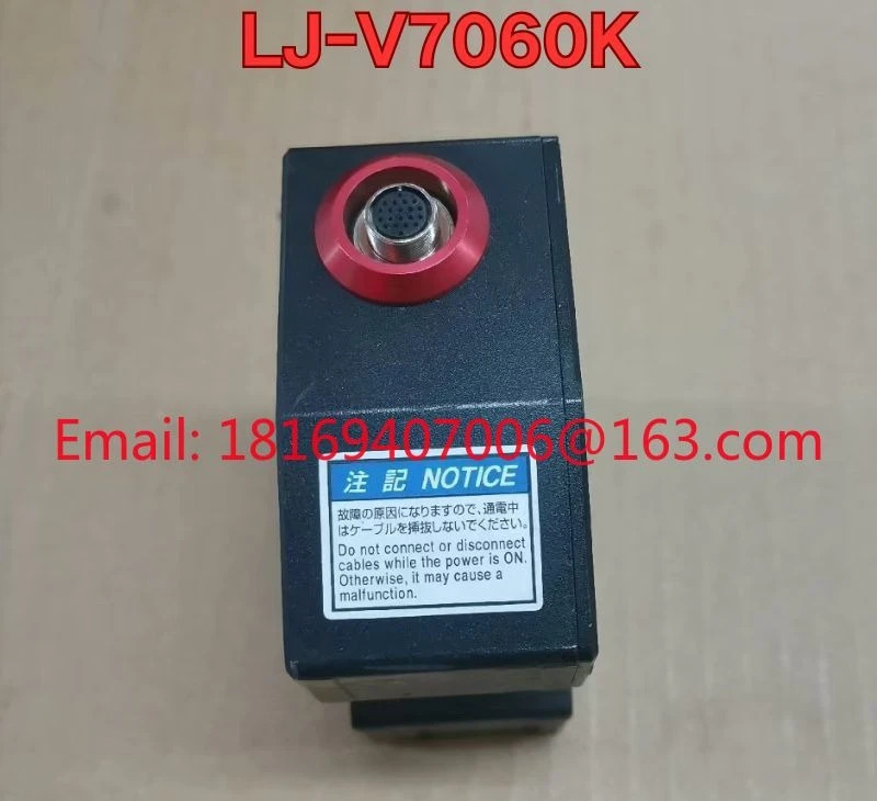 리퍼 LJ-V7060K 레이저 센서 기능 리퍼는 정상