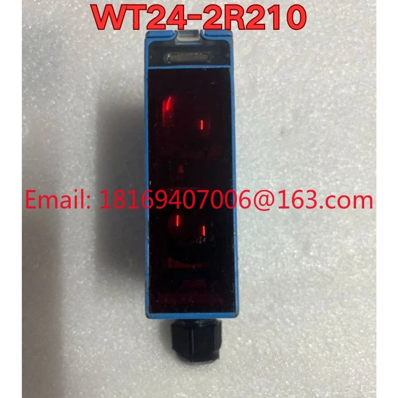 리퍼 WT24-2R210 센서 기능 리퍼는 정상