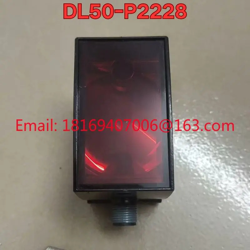 리퍼 DL50-P2228 센서 기능 리퍼는 정상