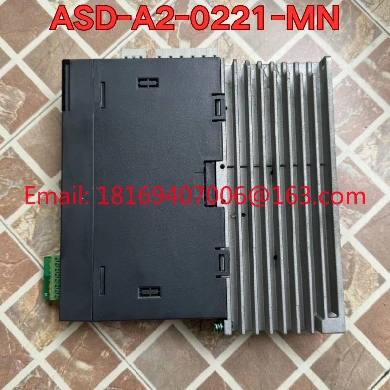 리퍼 ASD-A2-0221-MN 서보 드라이브 기능 리퍼는 정상
