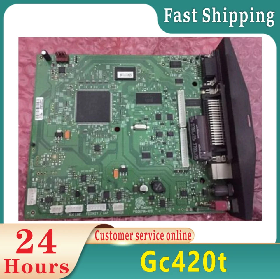 인터페이스 버전 바코드 기계 마더보드 작동 GK888d GK888t GC420d GC420t