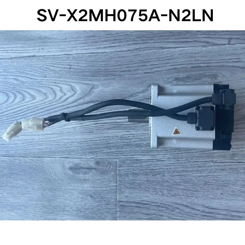 SV-X2MH075A-N2LN 서보모터 리퍼 OK