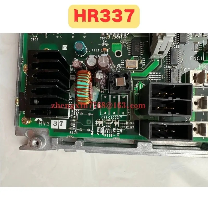 리퍼 IO 보드 정상 기능 완료 HR337 HR337B
