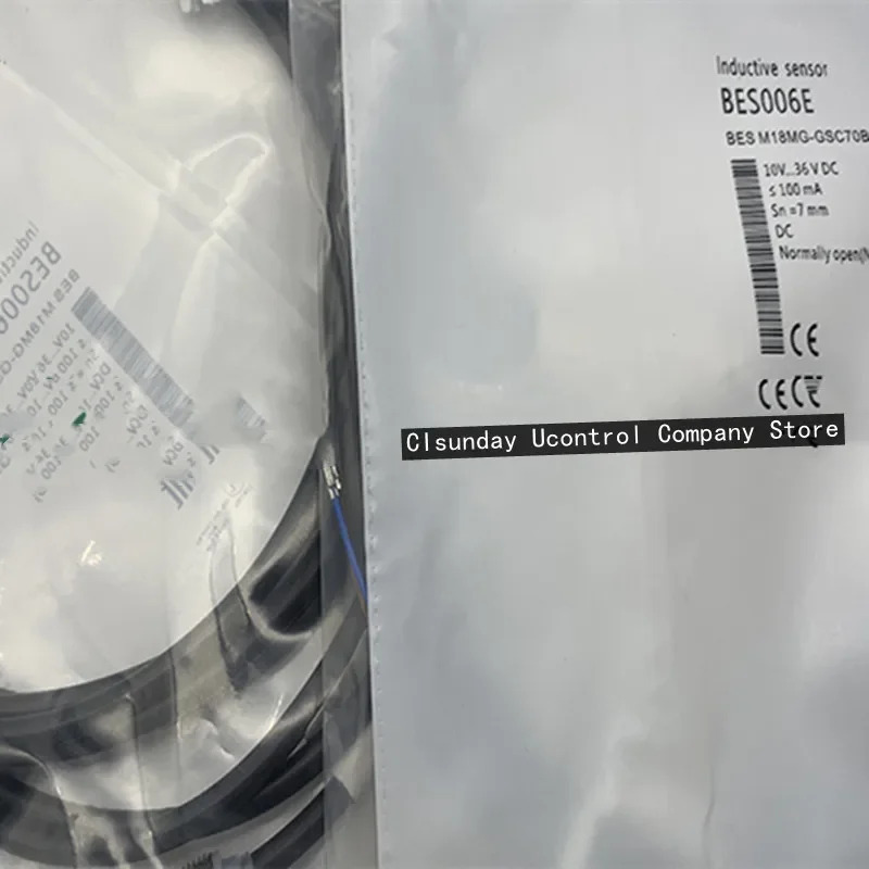 2pcs 스위치 BES M18MG-GSC70B-BP03 M18MG-GSC70B-BP02 M18MG-GSC70B-BP05