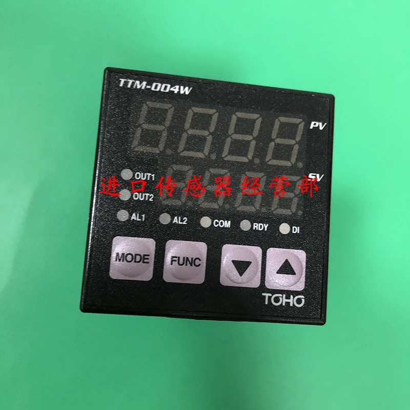 TTM-004W-I-ABX 온도조절기 원 페널티온도 조절기 일본 토호
