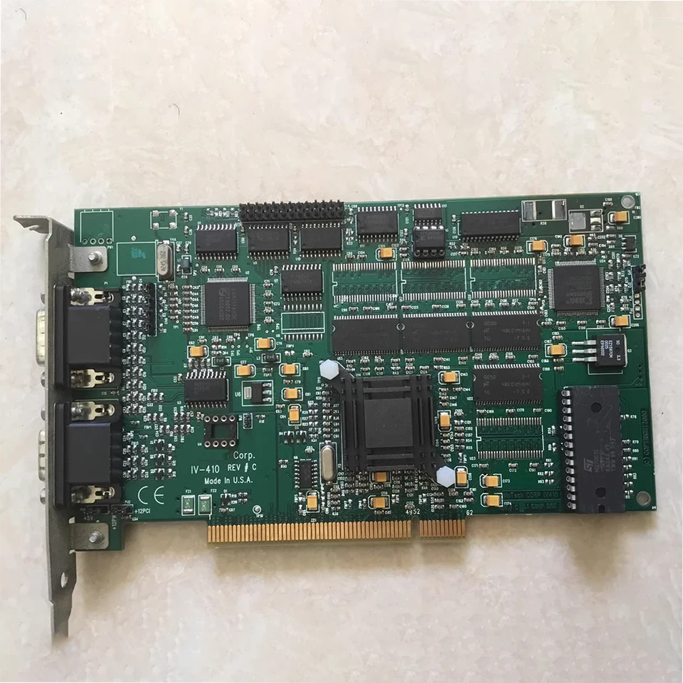 IV-410-8MB 이미지 수집 카드 MuTech IV-410 REV C2