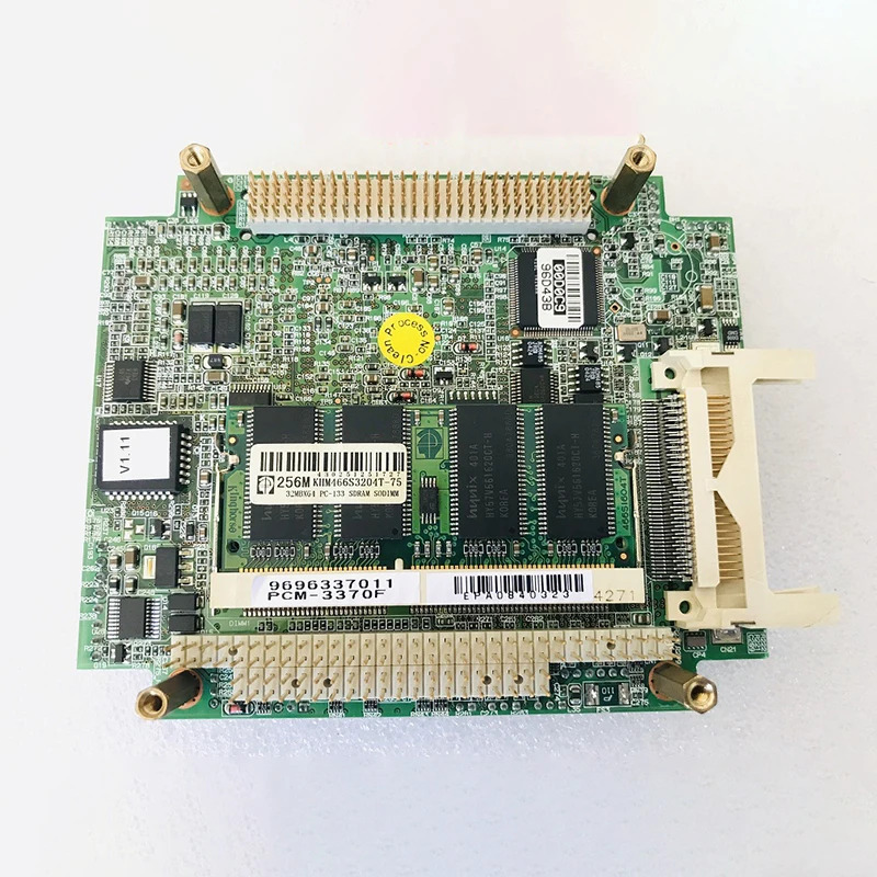 어드밴텍 PMM-3370 Rev임베디드 마이크로 마더보드. A1 PMM-3370F