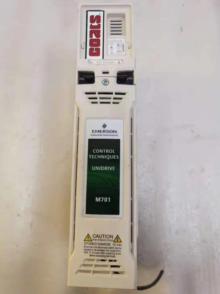 에머슨 드라이브 M701-032 오리지널 포장 00106