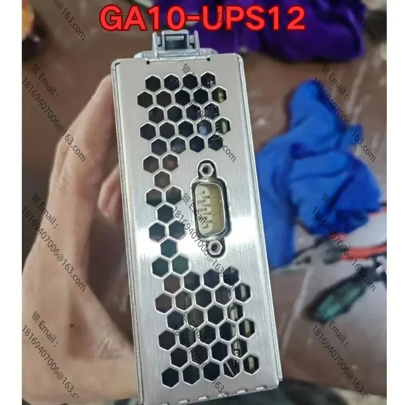 리퍼 분해된 GA10-UPS12 전원 모듈 기능 리퍼는 정상