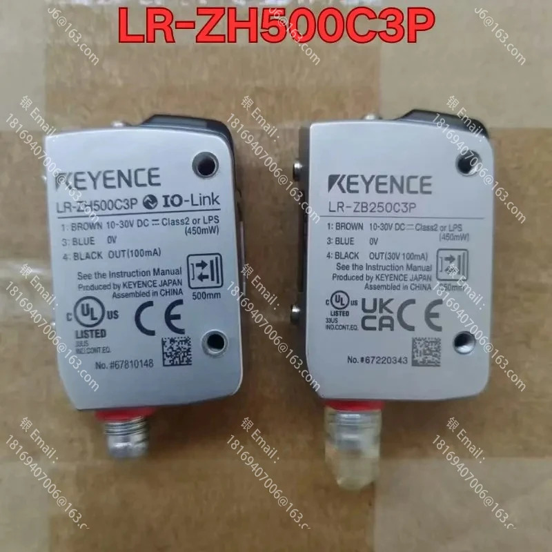 리퍼 LR-ZH500C3P 센서 기능 리퍼는 정상