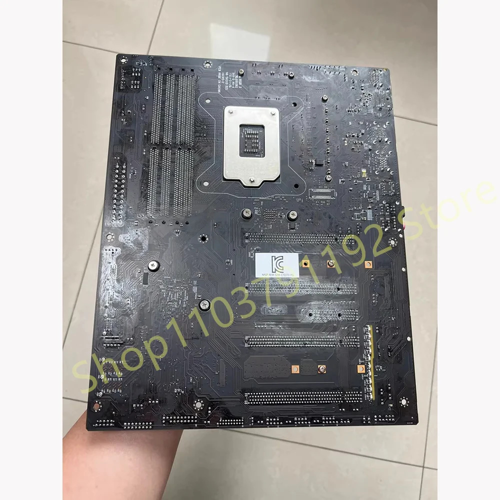 데스크탑 보드 C7Z270-PG