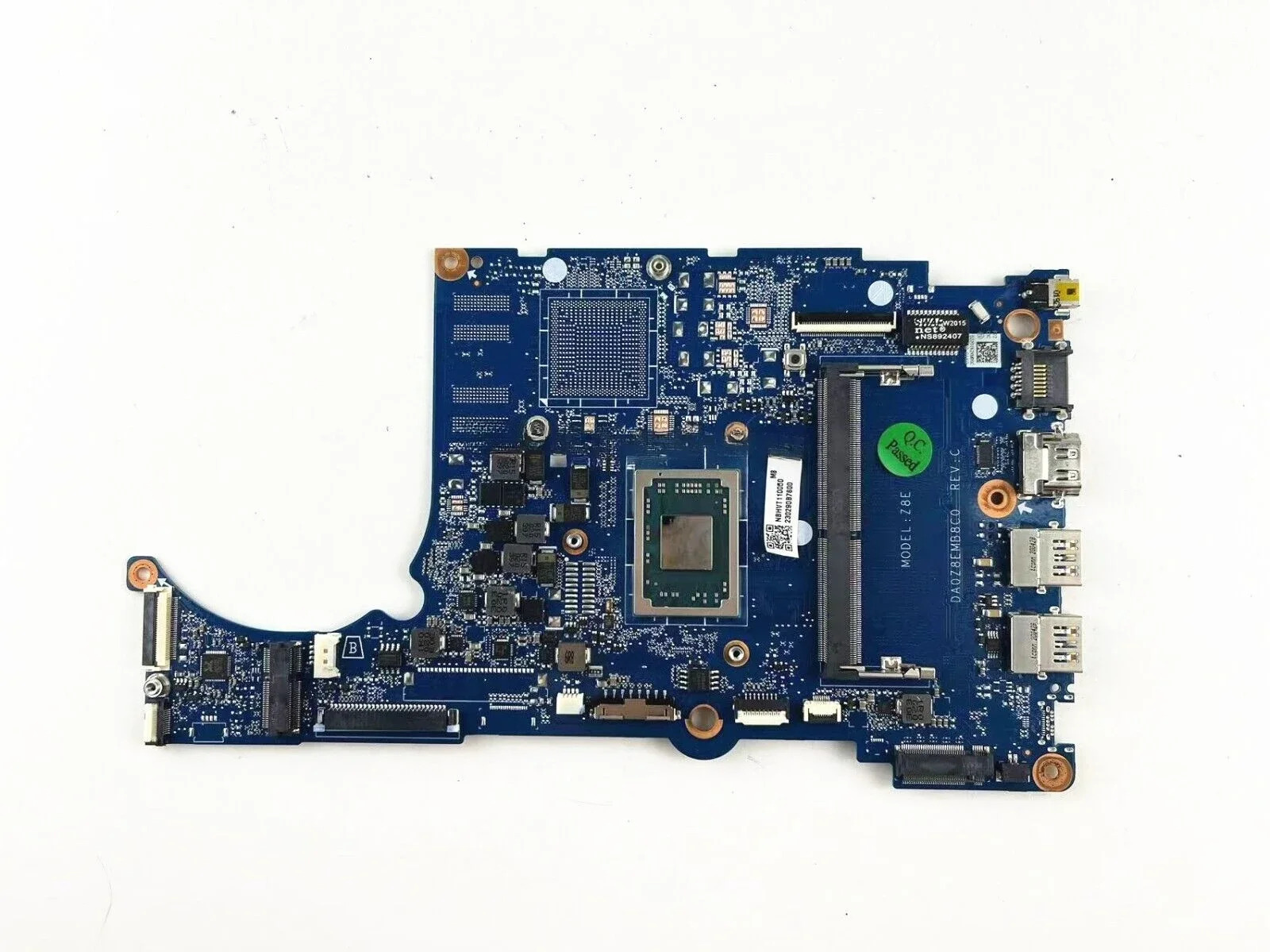 DA0Z8EMB8C0 Acer Aspire A315-23 메보드용