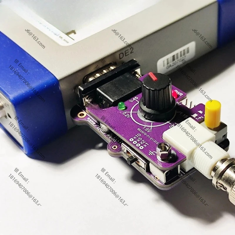 외부 트리거 모듈 ET01 USB 가상 오실로스코프