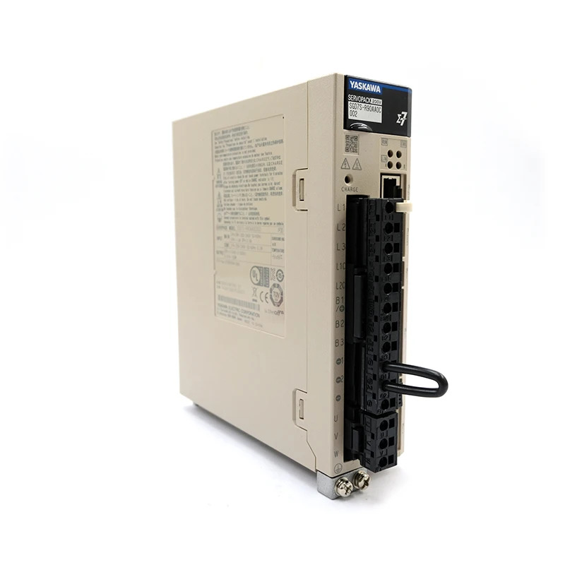 새 PLC 서보 팩 YASKAWA 드라이브 SGD7S-7R6A00A002