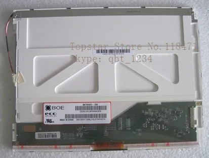 리퍼 10.4 인치 TFT LCD 패널 BA104S01-100