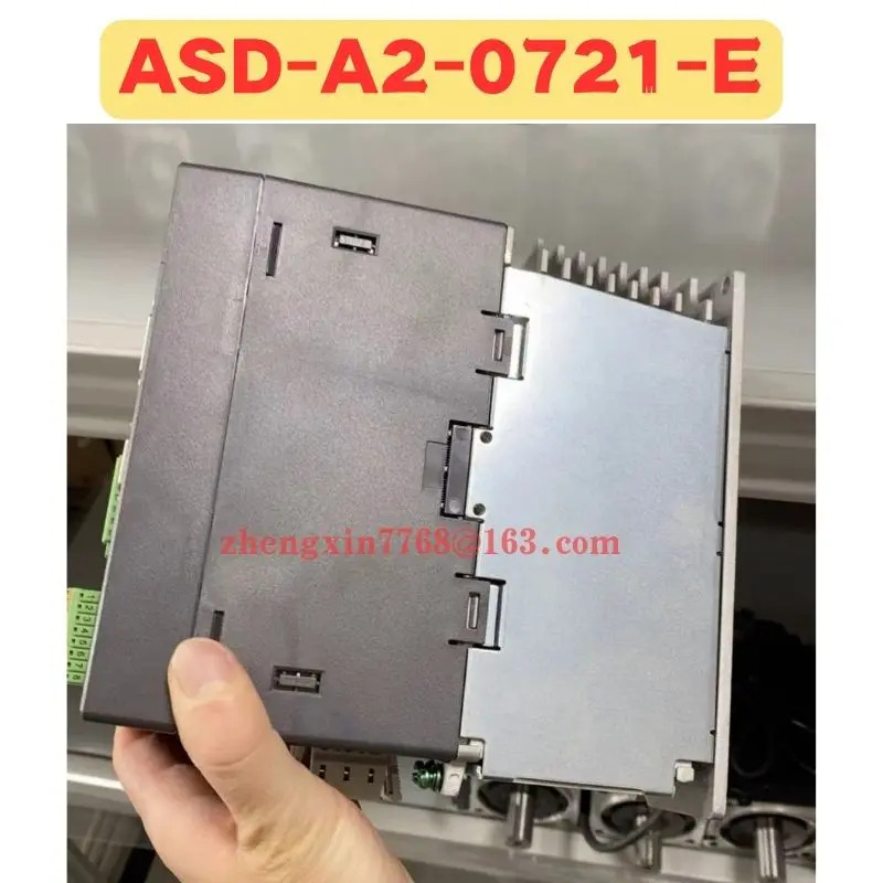 리퍼 서보 드라이브 ASD-A2-0721-E ASD A2 0721 E 정상 기능 완료