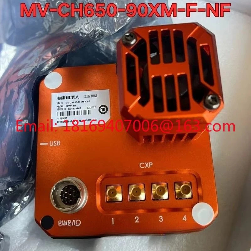 리퍼 MV-CH650-90XM-F-NF 산업카메라 기능 리퍼는 정상