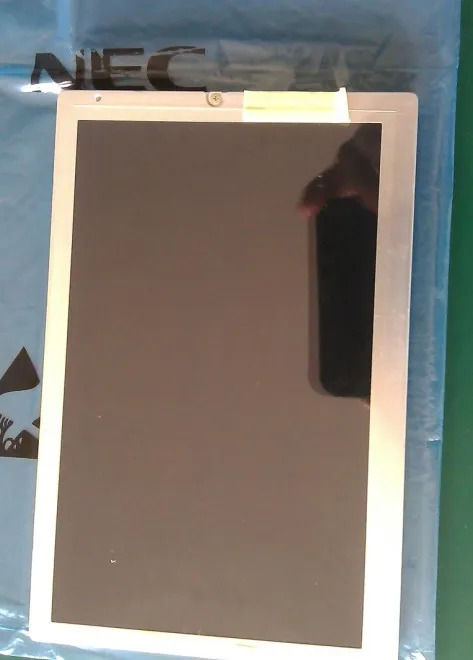 산업모니터 NLT리퍼되는 NL8048BC19-02 LCD 패널 오리지널 리퍼 OK 7.0 인치