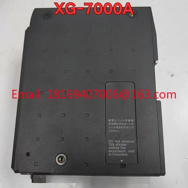 리퍼 XG-7000A 비전 컨트롤러 기능 리퍼는 정상