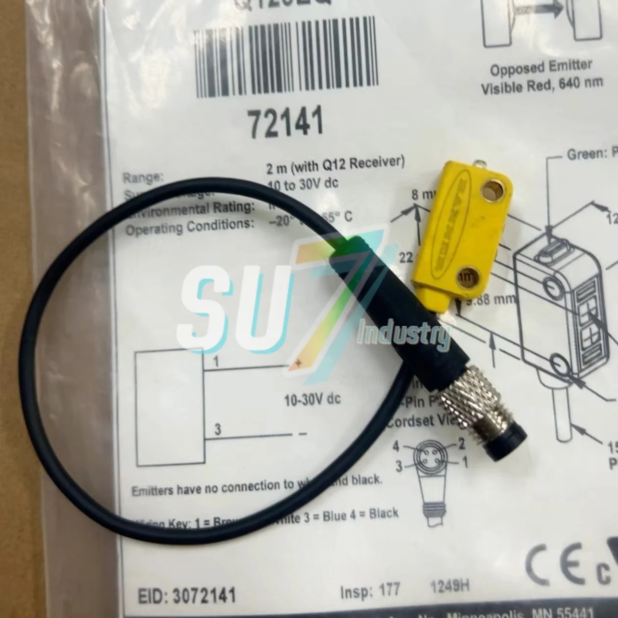 Q126EQ 센서