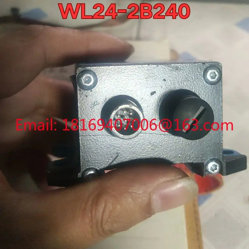 리퍼 WL24-2B240 센서 기능 리퍼는 정상