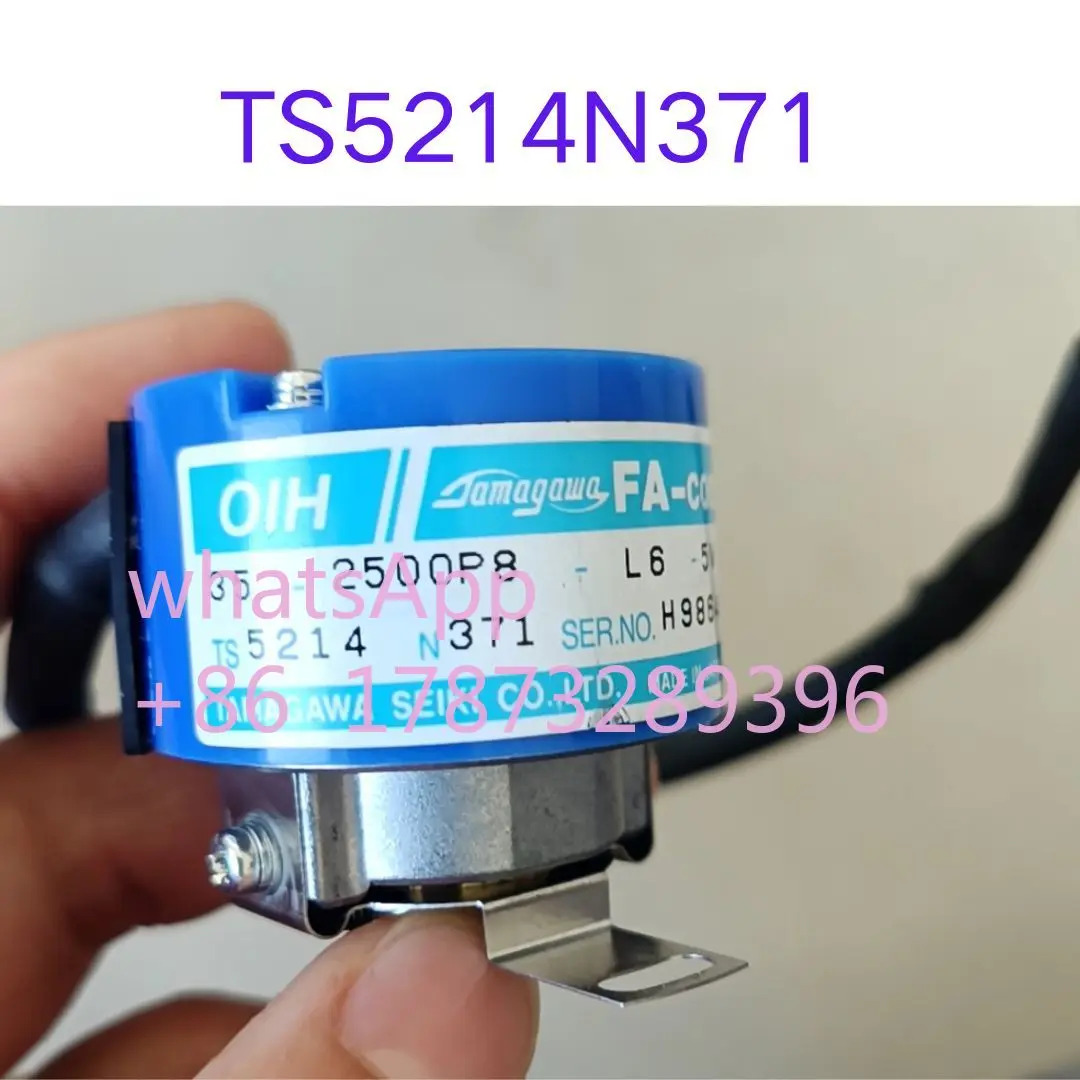 리퍼 TS5214N371 인코더 OK
