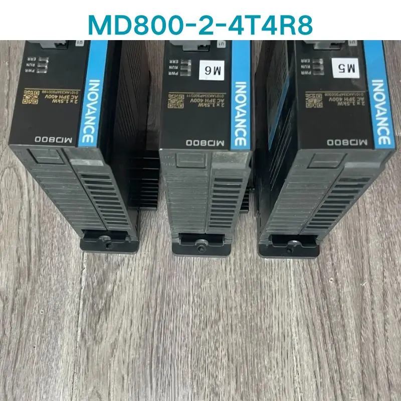 MD800-2-4T4R8 주파수 변환기 리퍼 OK