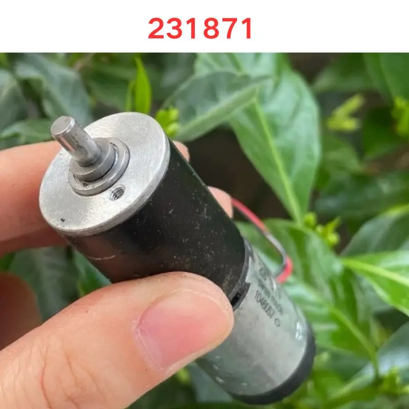 231871 유량 감소 모터 리퍼 OK