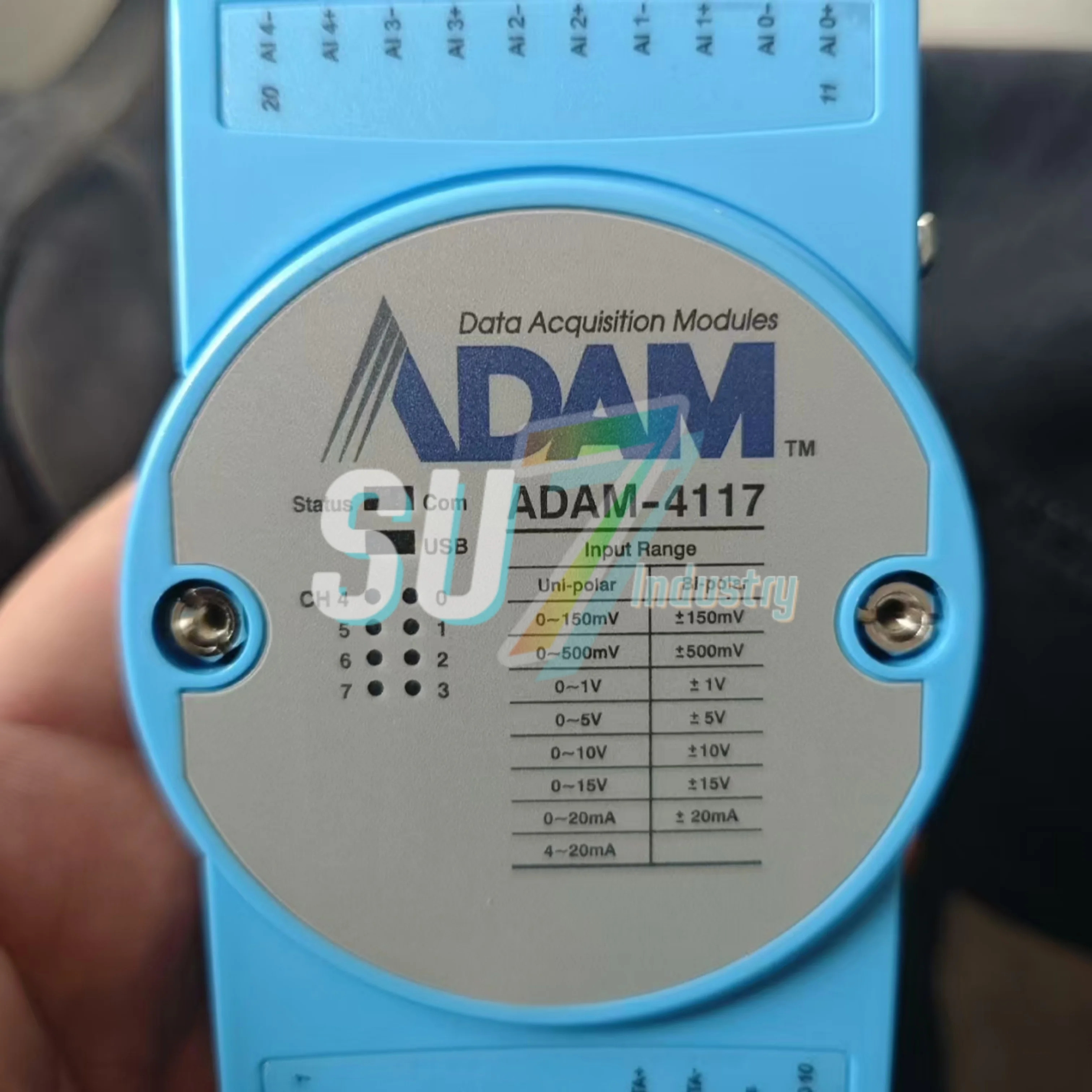 ADAM-4117 입력모듈 원본
