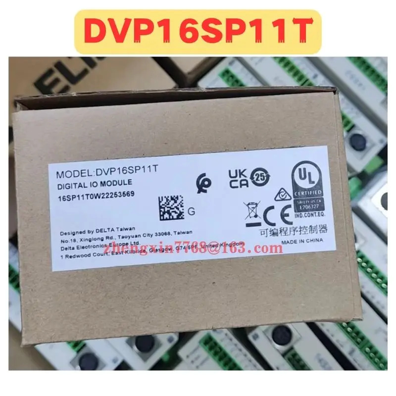 DVP16SP11T 모듈 신