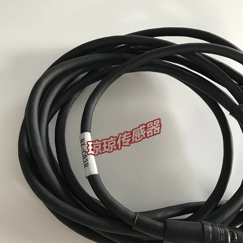 NX-C03R KEYENCE/KEYENCE 라운드 커넥터 12핀 포장