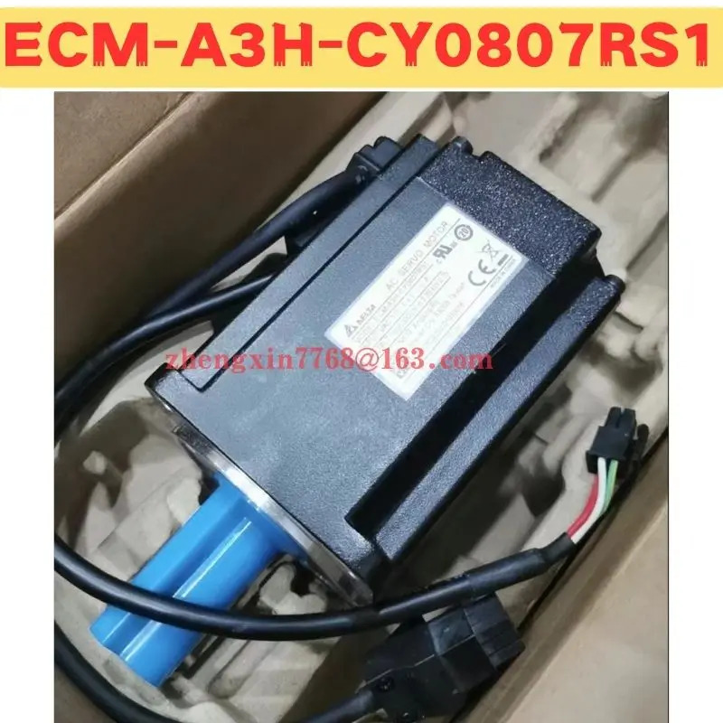 오리지널 ECM-A3H-CY0807RS1 서보모터 ECM A3H CY0807RS1 신