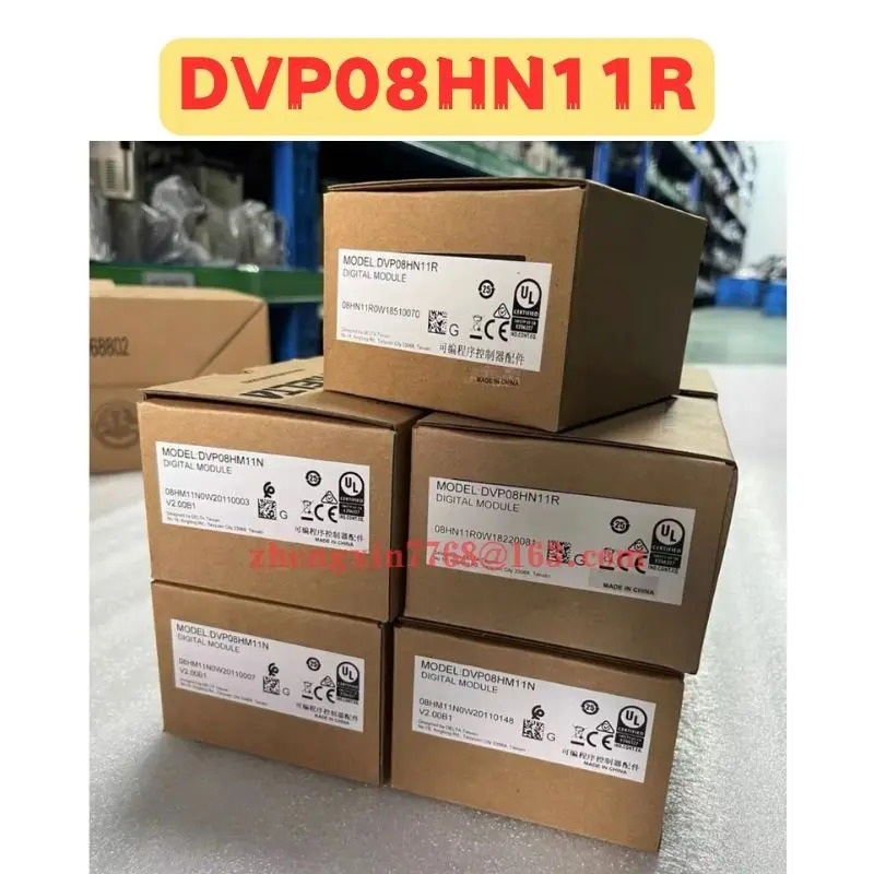 DVP08HN11R 모듈 신