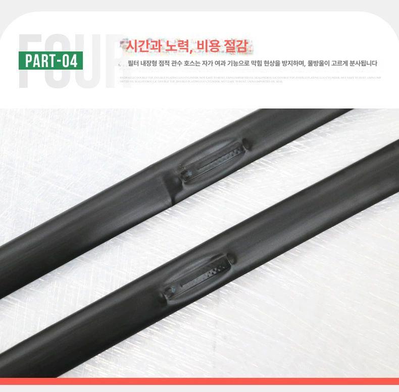 농업용 물호스 관수호스 농사용 분무 관개 물주기 온실 드립 호스릴 스프링클러 - 상세 이미지 5