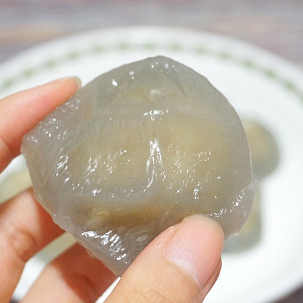 [명인 맛집]강원도 전통 시골 감자떡 1kg 김회만 명인 대관령 감자송편 간식떡 - 상세 이미지 2