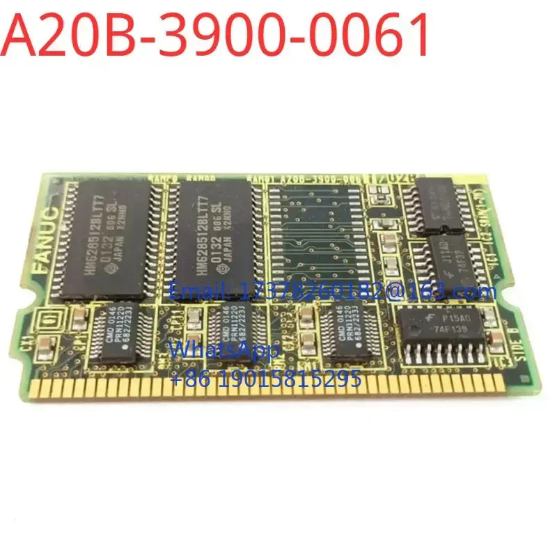 A20B-3900-0061 Fanuc 시스템 메모리 카드 리퍼 Ok