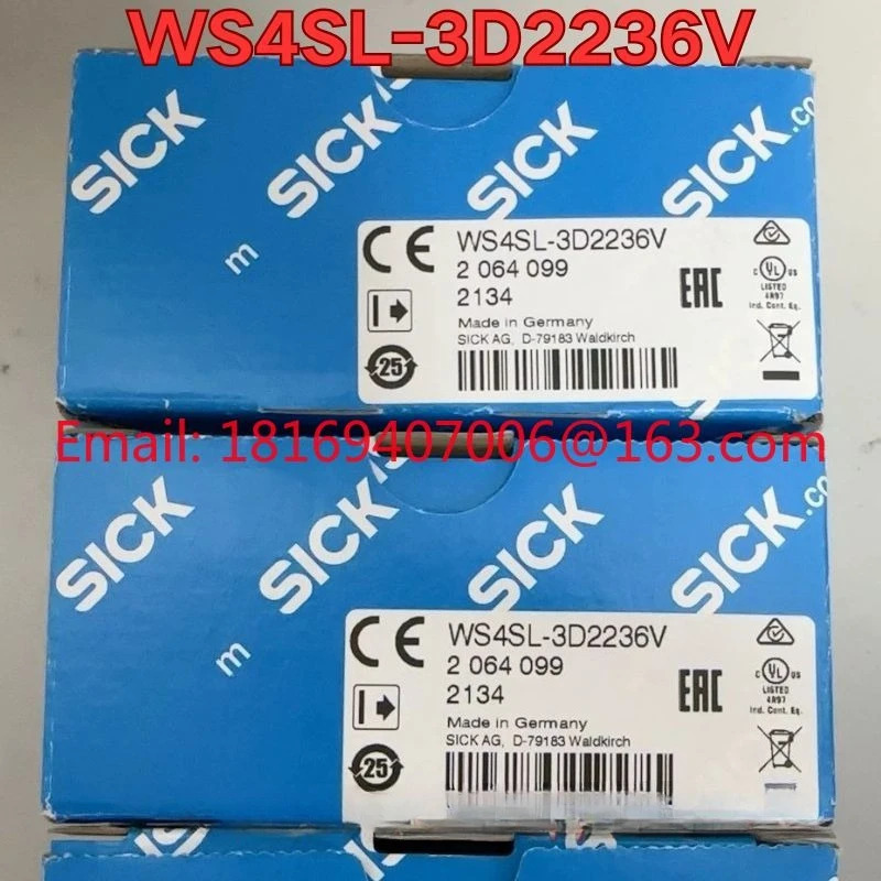 WS4SL-3D2236V 센서