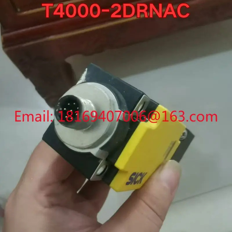 리퍼 T4000-2DRNAC 센서 기능 리퍼는 정상