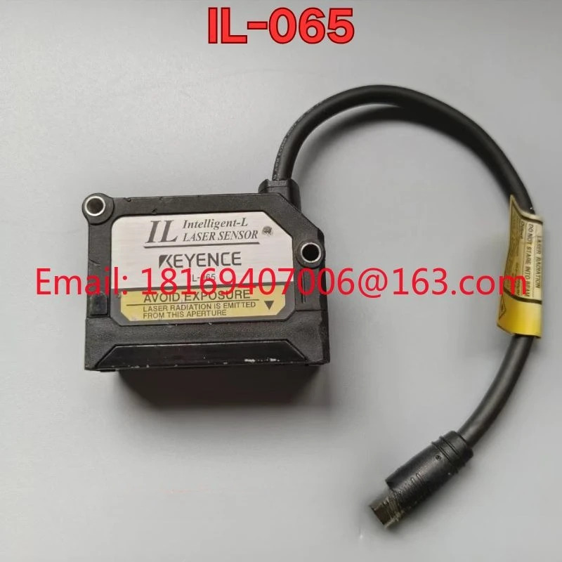 리퍼 IL-065 센서 기능 리퍼는 정상