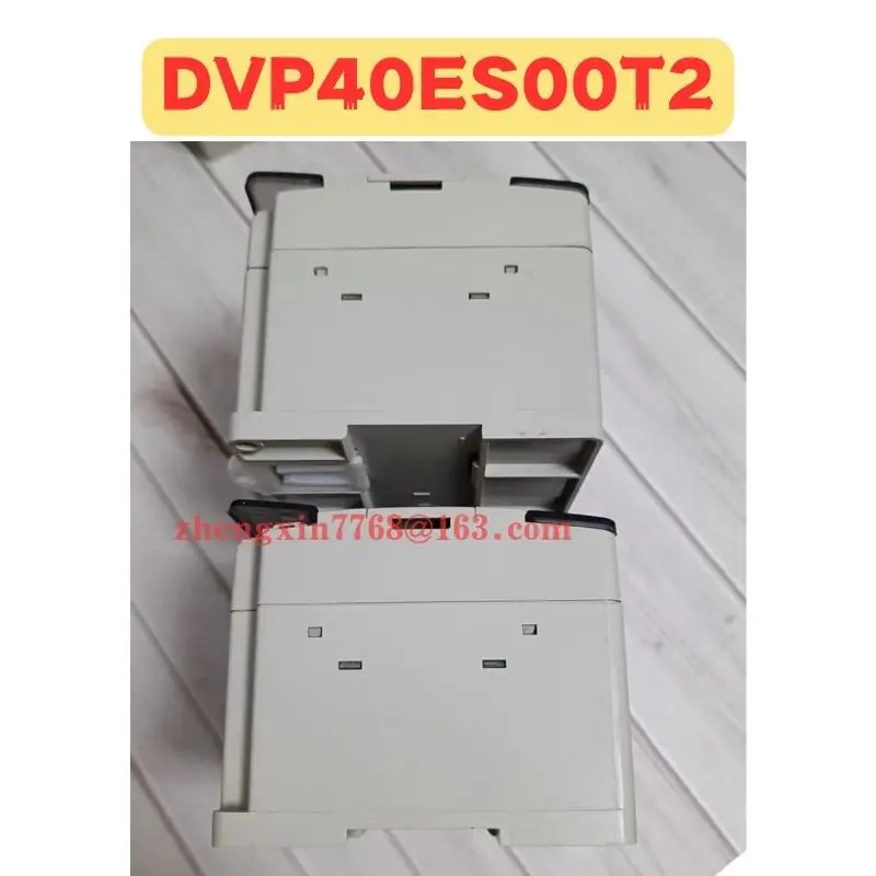 리퍼 PLC DVP40ES00T2 정상 기능 완료