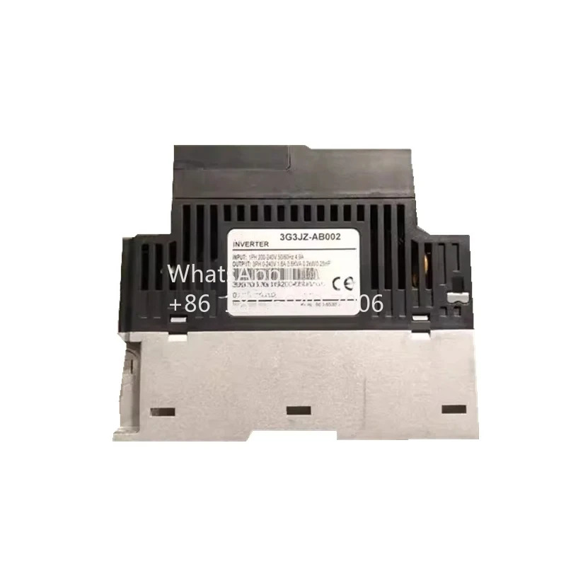 3G3JZ 시리즈 인버터 3G3JZ-AB002 3G3JZ-A2004 신규