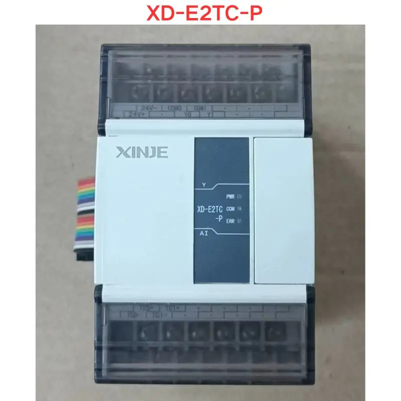 리퍼 XD-E2TC-P PLC 완료