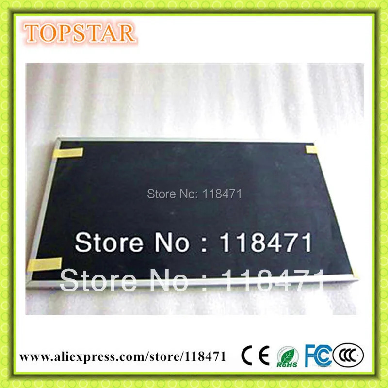 오리지널 LCD 디스플레이 LTM230HT10 23.0 인치