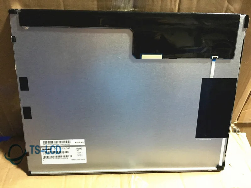 리퍼 A 등급 LCD 패널 스크린 LQ150X1LG98W 15.0 인치