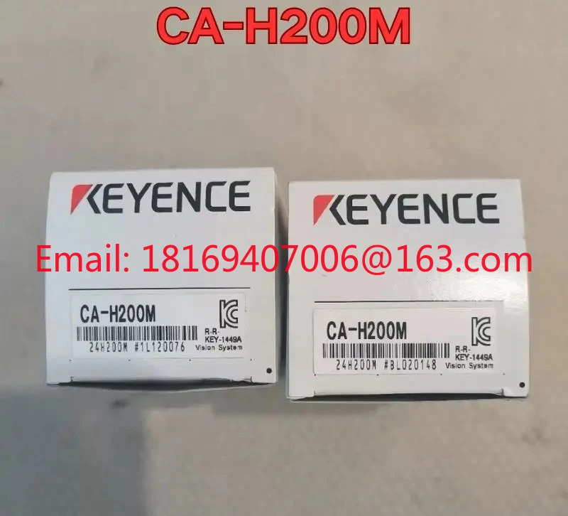 CA-H200M 산업카메라