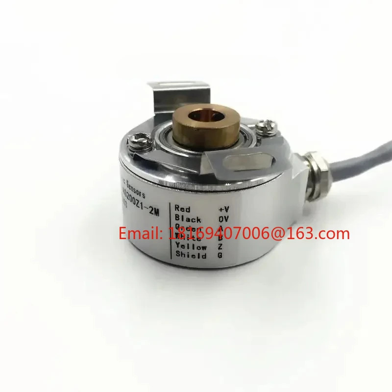 초박형 광전 회전 인코더 축 K3808 높이 21mm