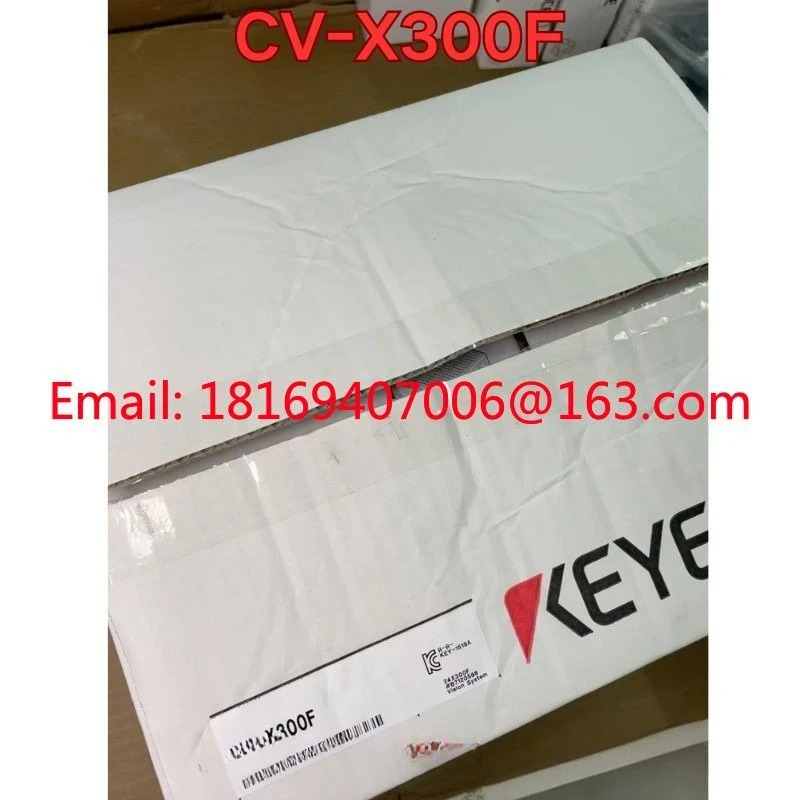 CV-X300F 비전 컨트롤러
