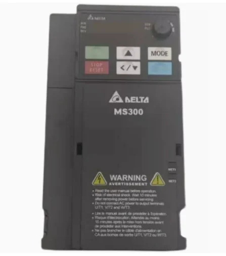 주파수 변환기 EL 시리즈 VFD002EL21W200W 220V MS300 VFD2A8MS21ANSAA 0.4KW220V VFD004E43A